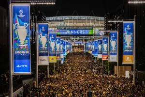 Borussia Dortmund fan turns down Champions League final ticket for heartwarming reason