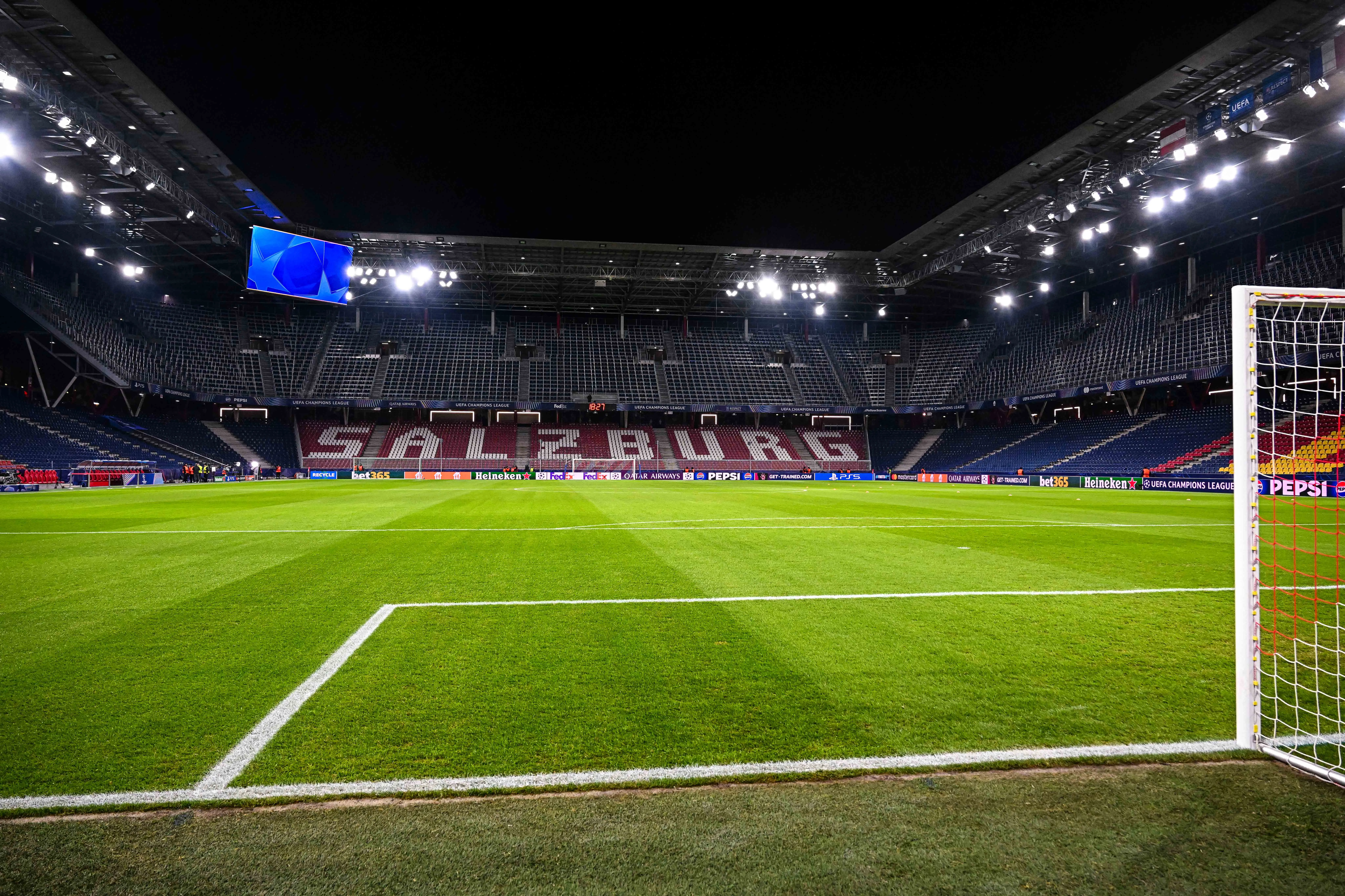 How to get to Red Bull Arena Salzburg: Best ways for Aston Villa fans to travel for UEFA Super Cup