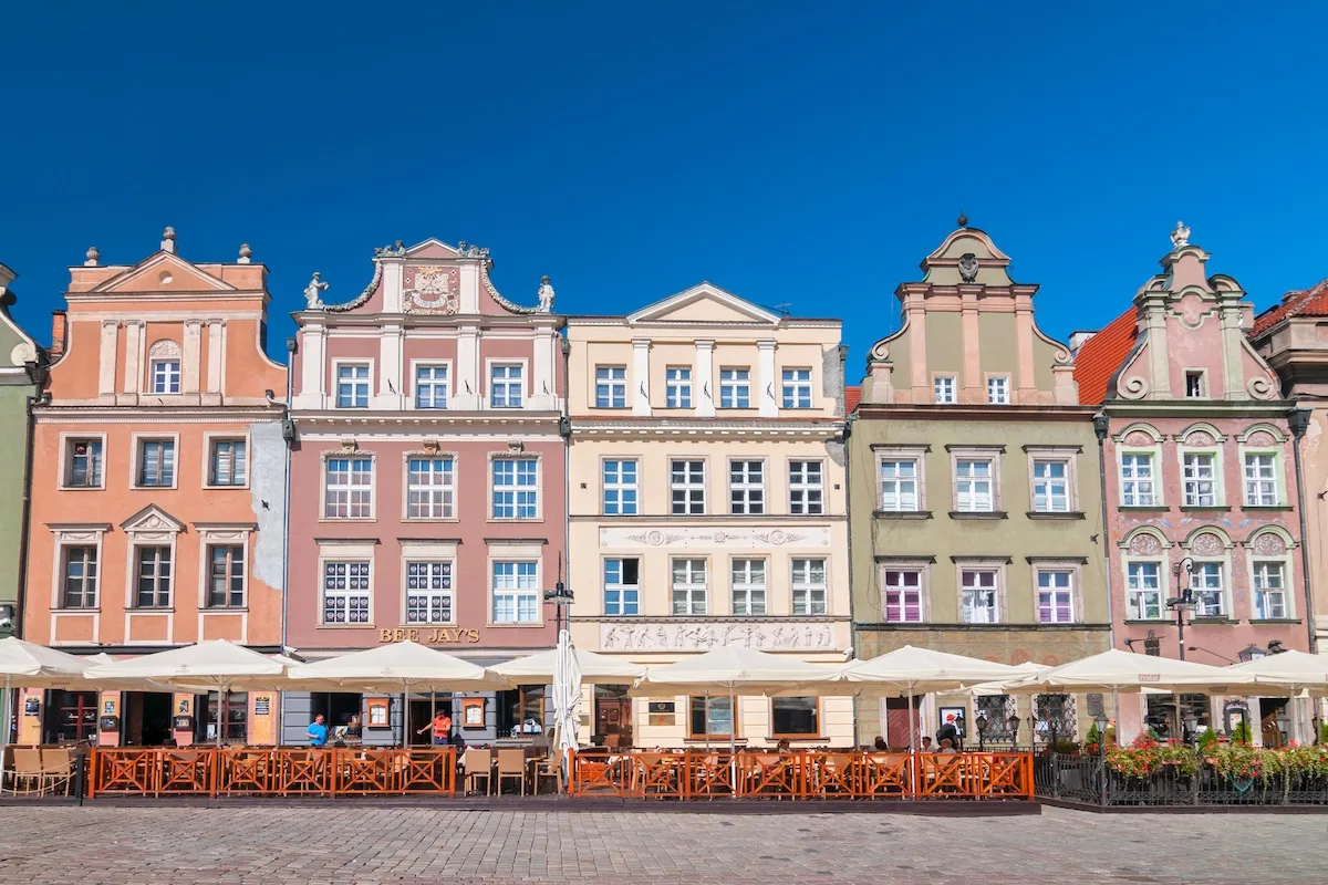Pubs in Poznan: Best places for Sunderland fans to eat and drink