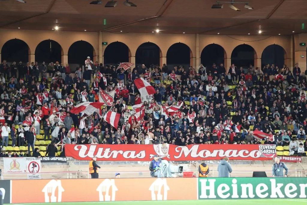 Monaco ultras