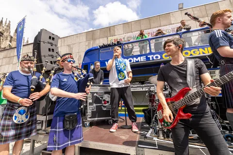 Scotland fans receive World Cup stadium update as $7.8m funding row continues