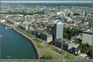 Euro 2024: Best things to do in Dusseldorf