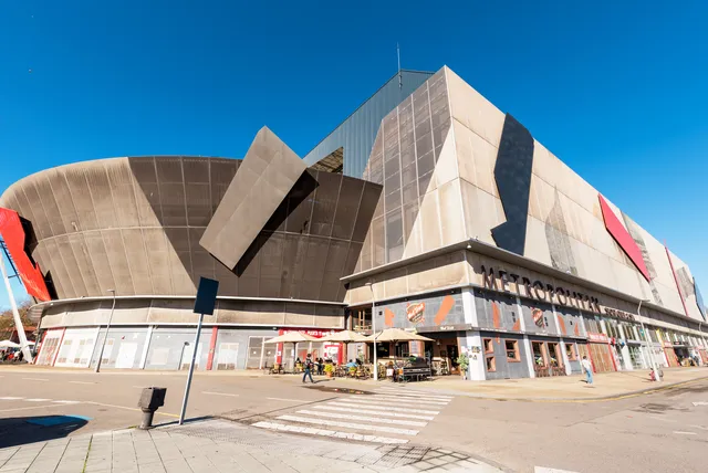 El Molinon is among the oldest stadiums in the world