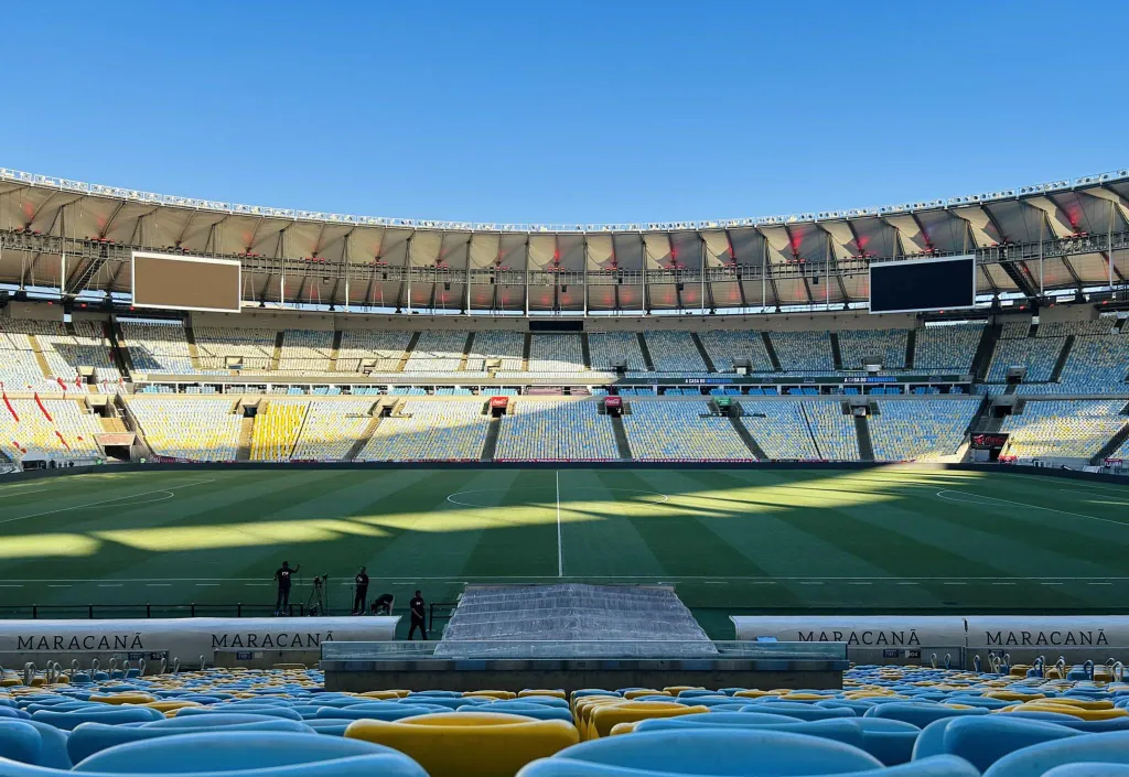 Maracana Stadium | Host of the 1950 World Cup final | World Cup final stadiums