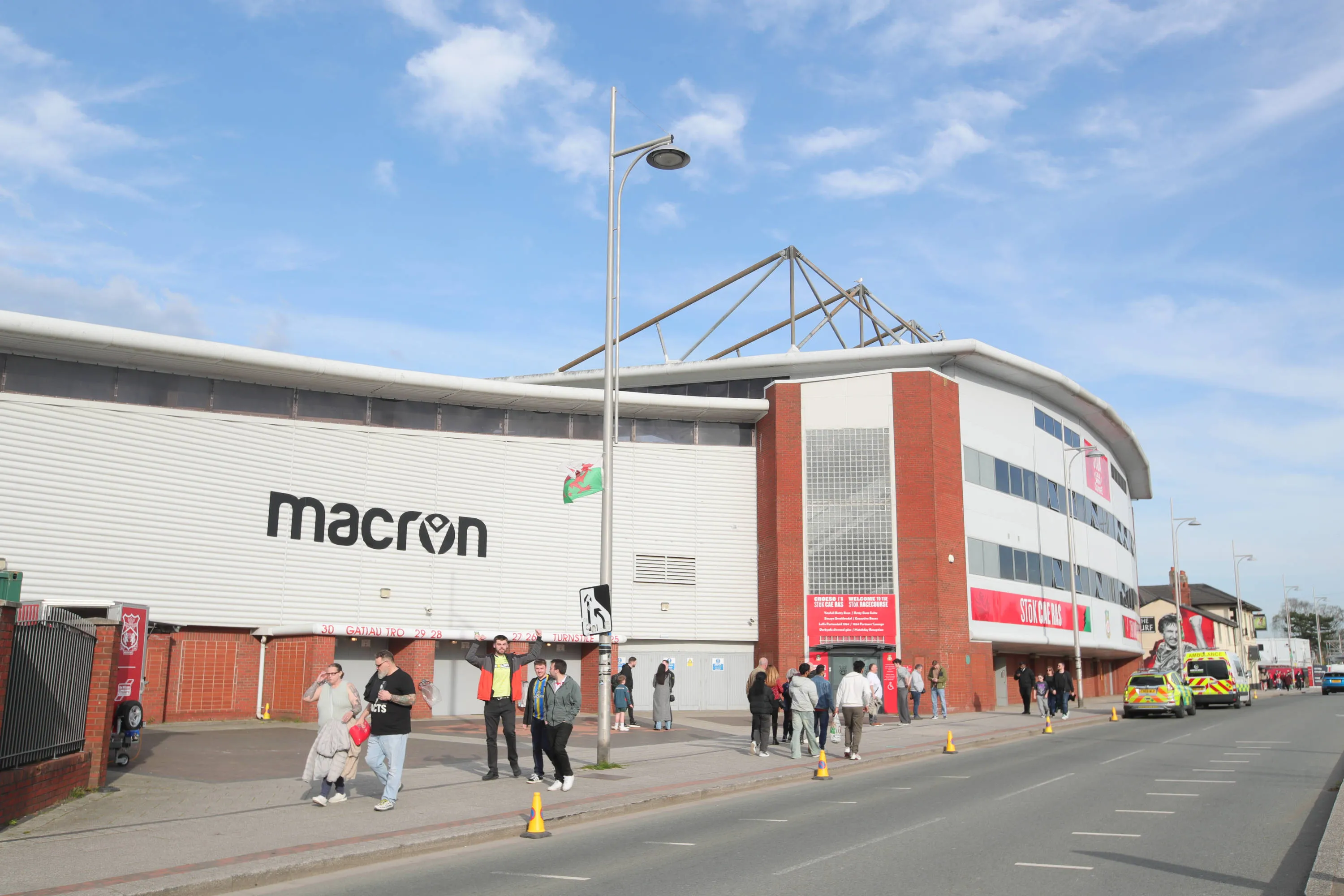 What failure to get promoted would truly mean for Wrexham and Racecourse Ground redevelopment plans