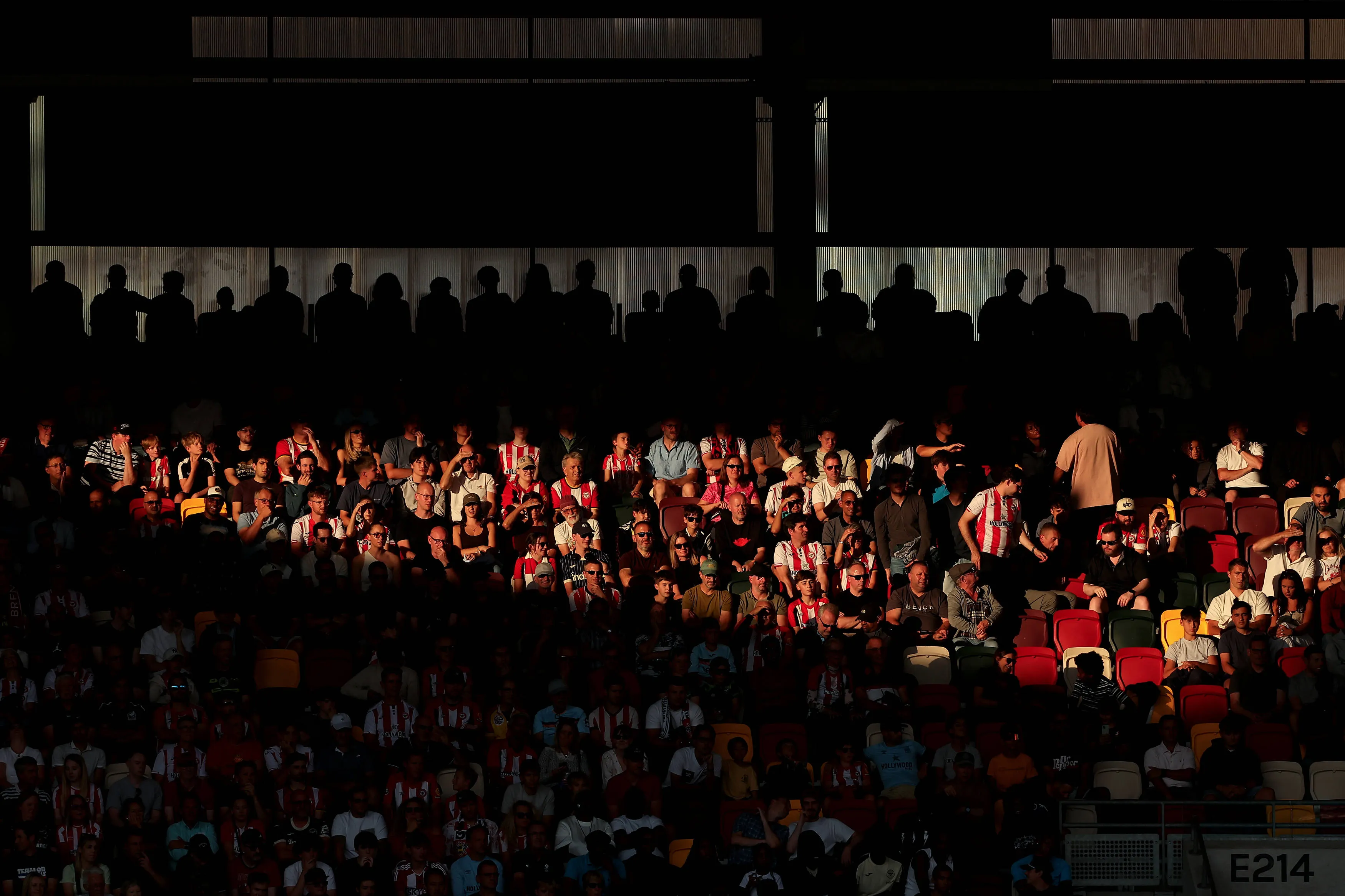 Brentford fan groups unite in joint statement after controversial chant sparks concern at the Gtech