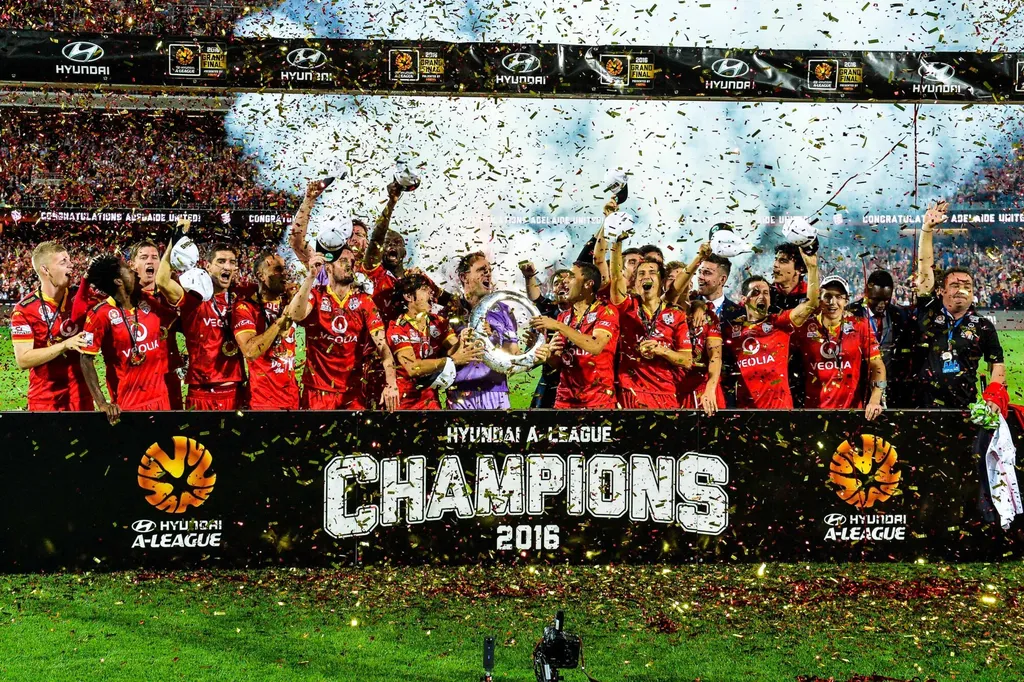 Adelaide Oval is one of the biggest stadiums in Australia and has hosted A-League matches, as well as high-profile friendlies.