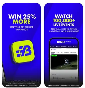 boylesports iphone app win 25% more