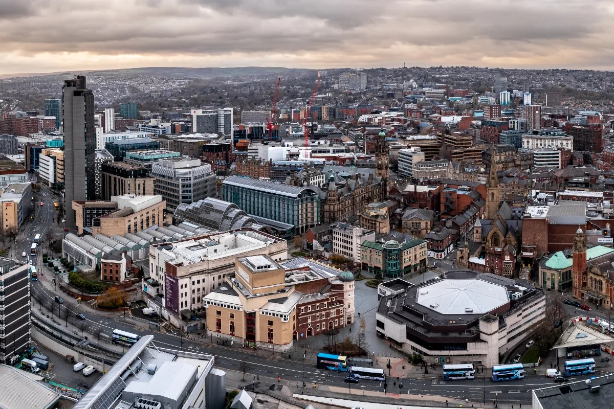 Best pubs to watch football in Sheffield