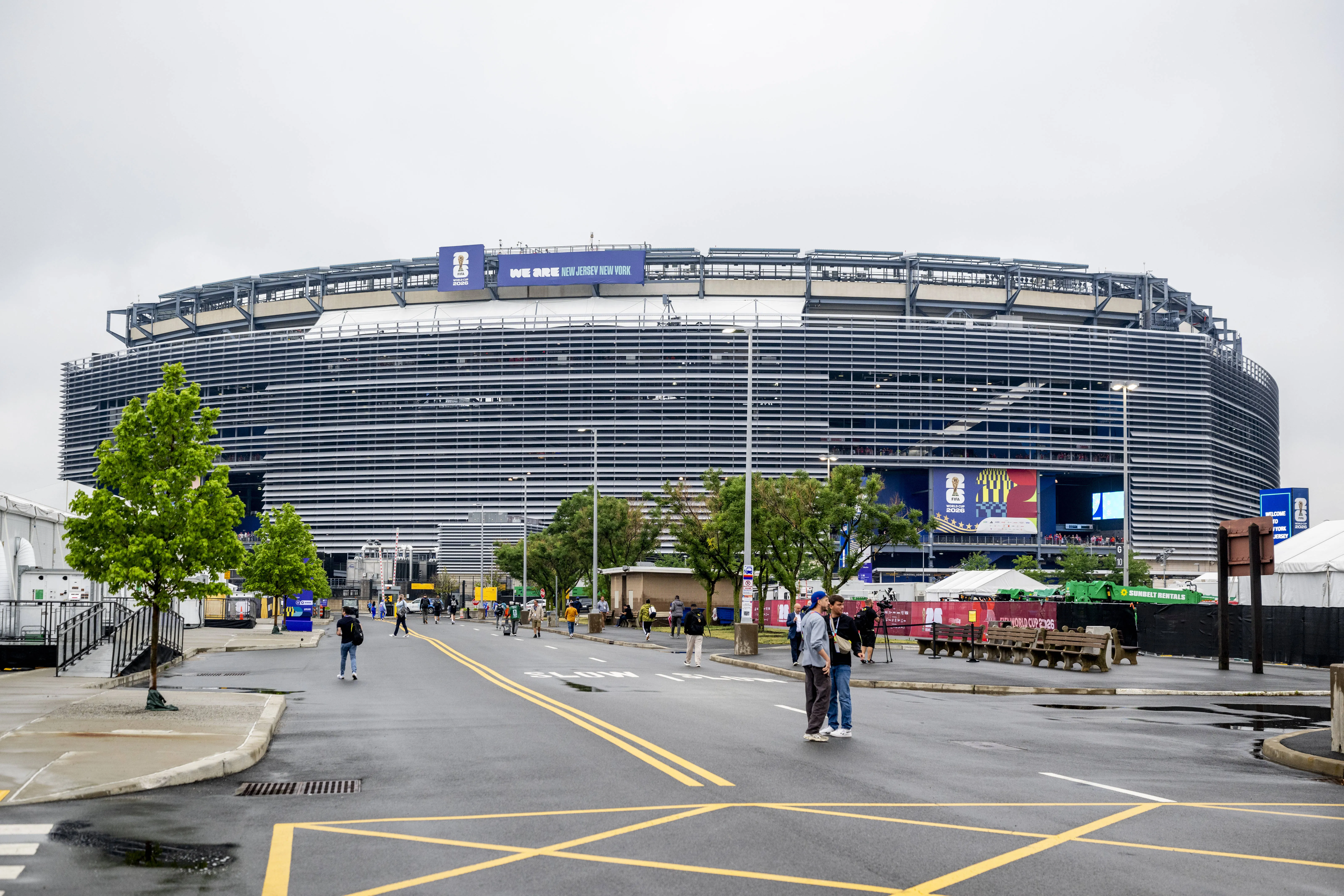 England fan group issue vital matchday advice for supporters heading to MetLife Stadium for Panama match