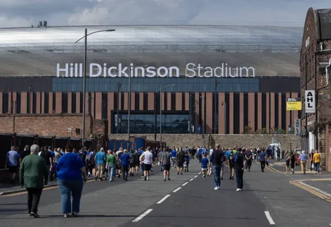 Everton expected to follow Man Utd example as fans sent Hill Dickinson Stadium warning