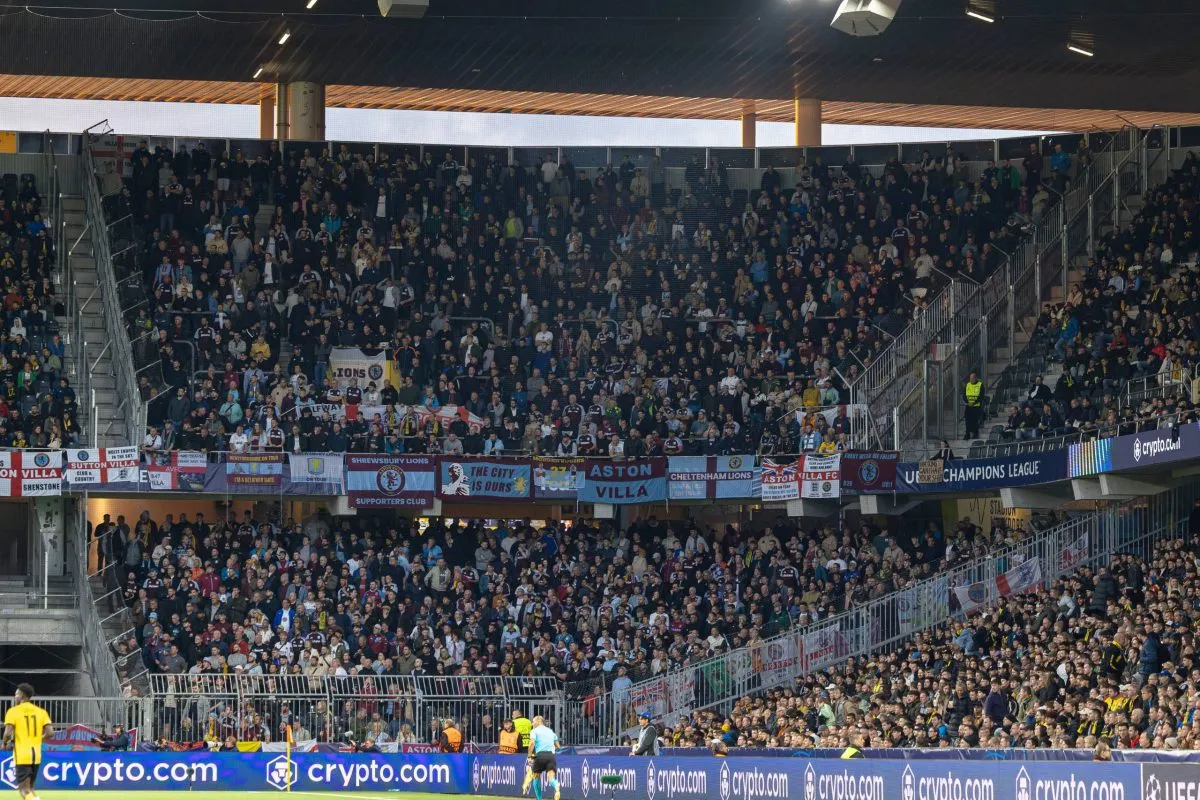 FanHub: An app for away days