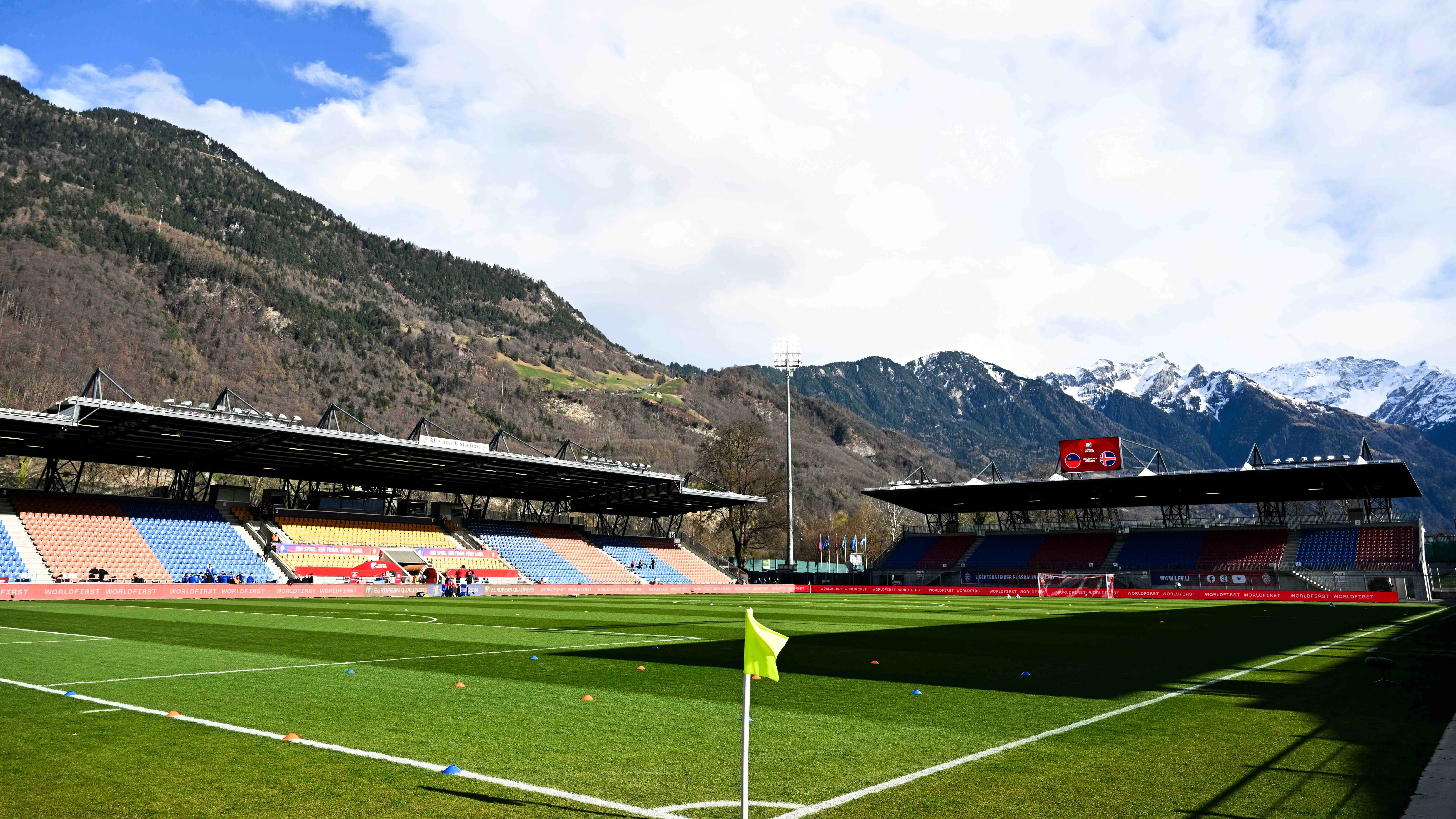Rheinpark Stadion