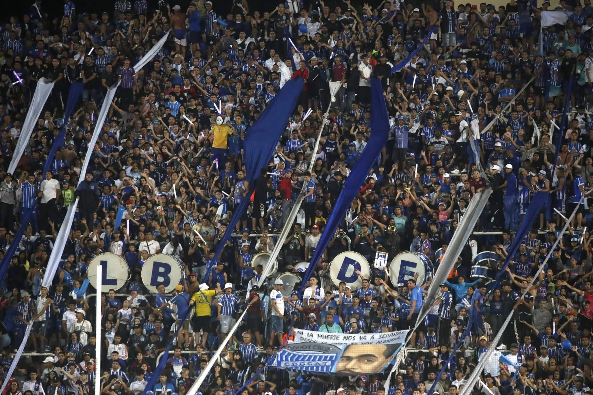 Estadio Malvinas Argentinas