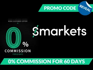 Smarkets promo code 2025 – Get 0% commission for 60 days