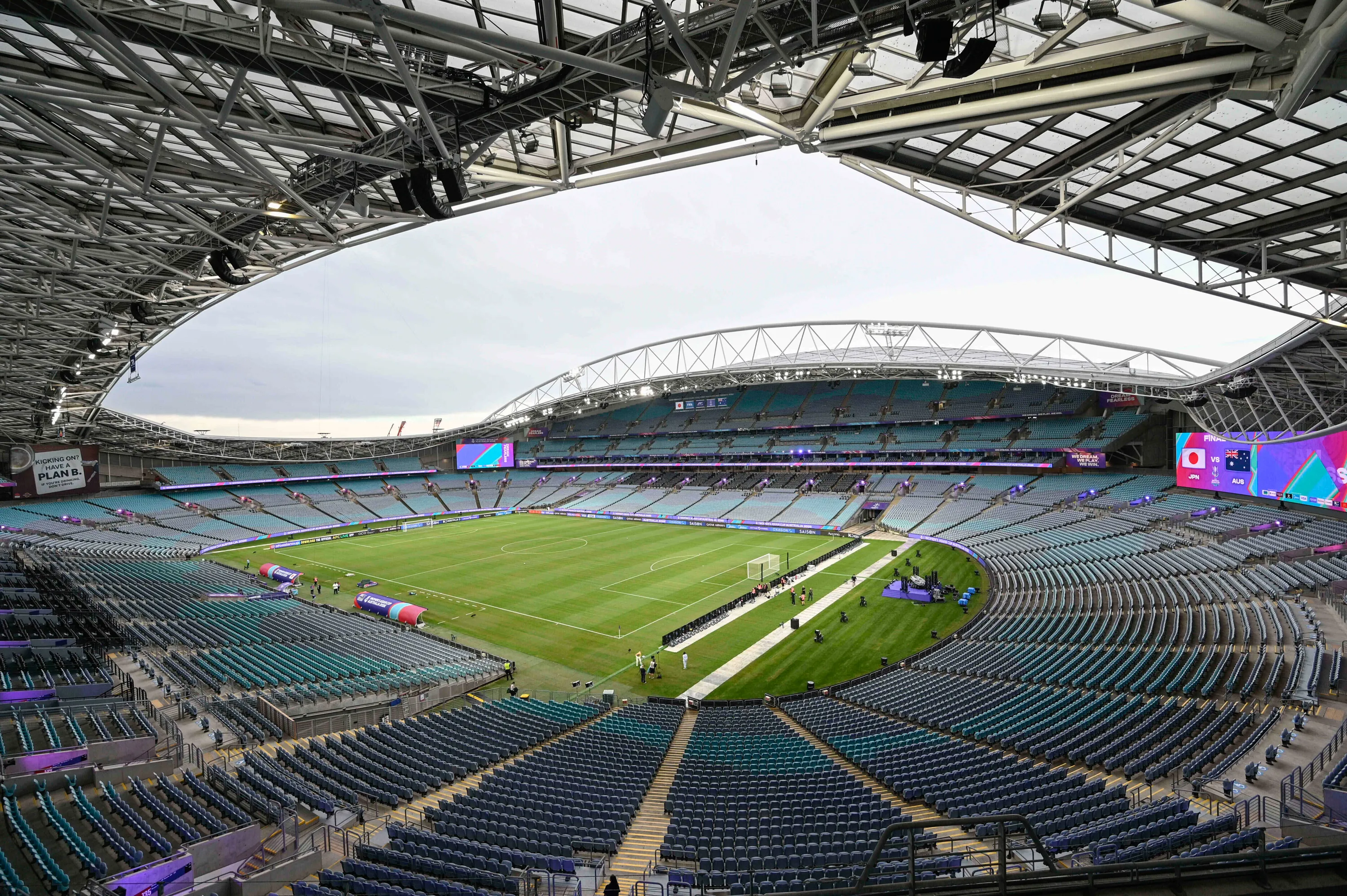 Accor Stadium