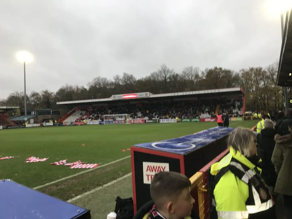 Stevenage