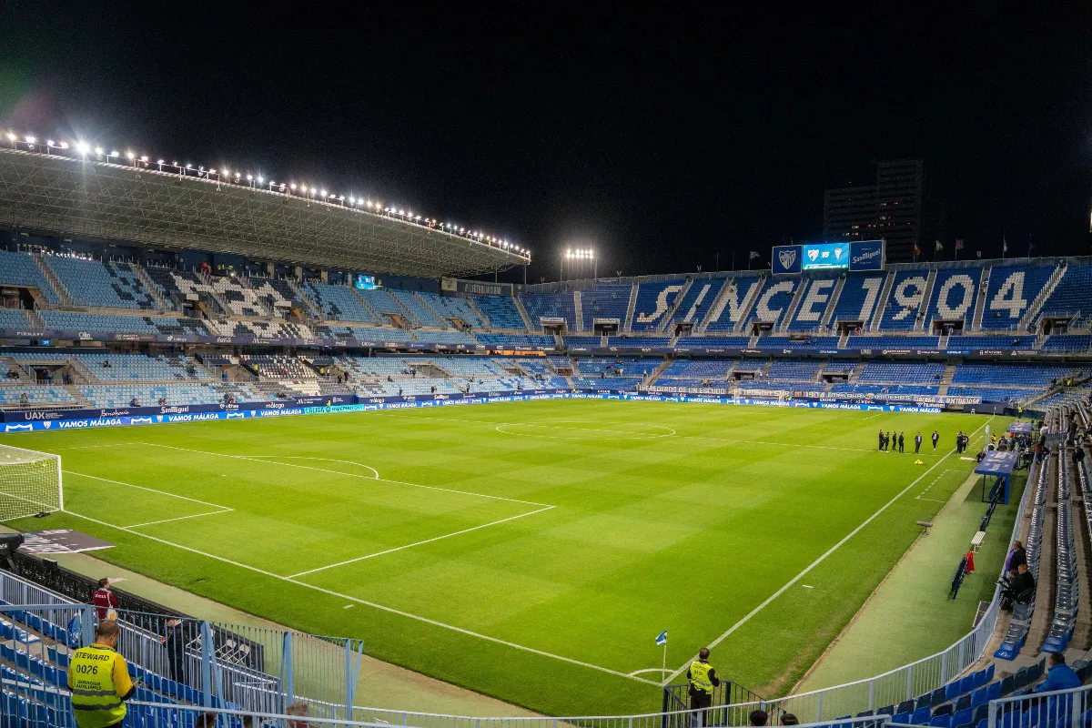 Malaga officials select preferred location for 55,000‑seat &lsquo;Nueva Rosaleda&rsquo; in major stadium push