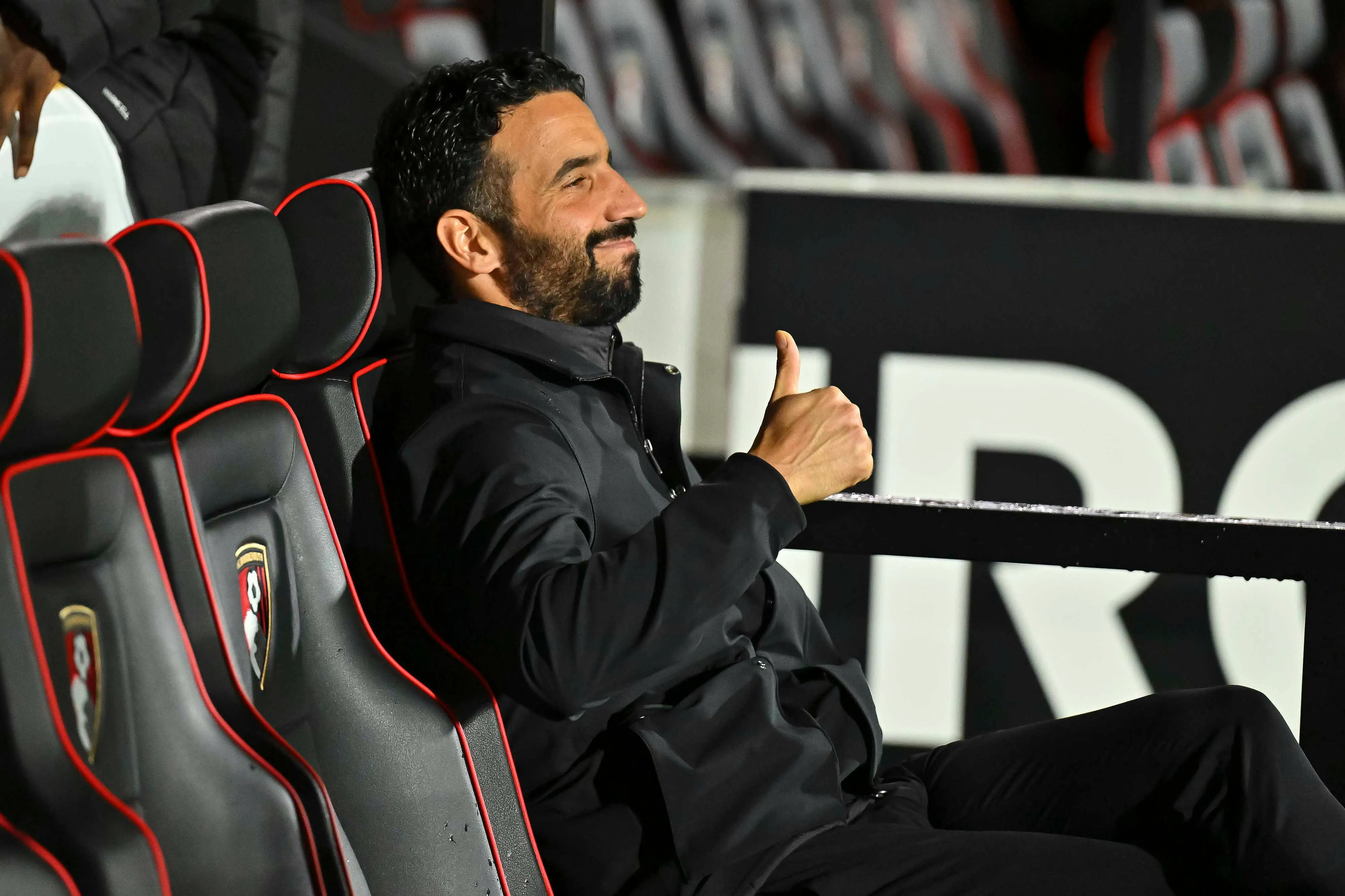 Bournemouth fans aim brutal Man Utd chant at AC Milan boss Ruben Amorim &ndash; and he found it funny