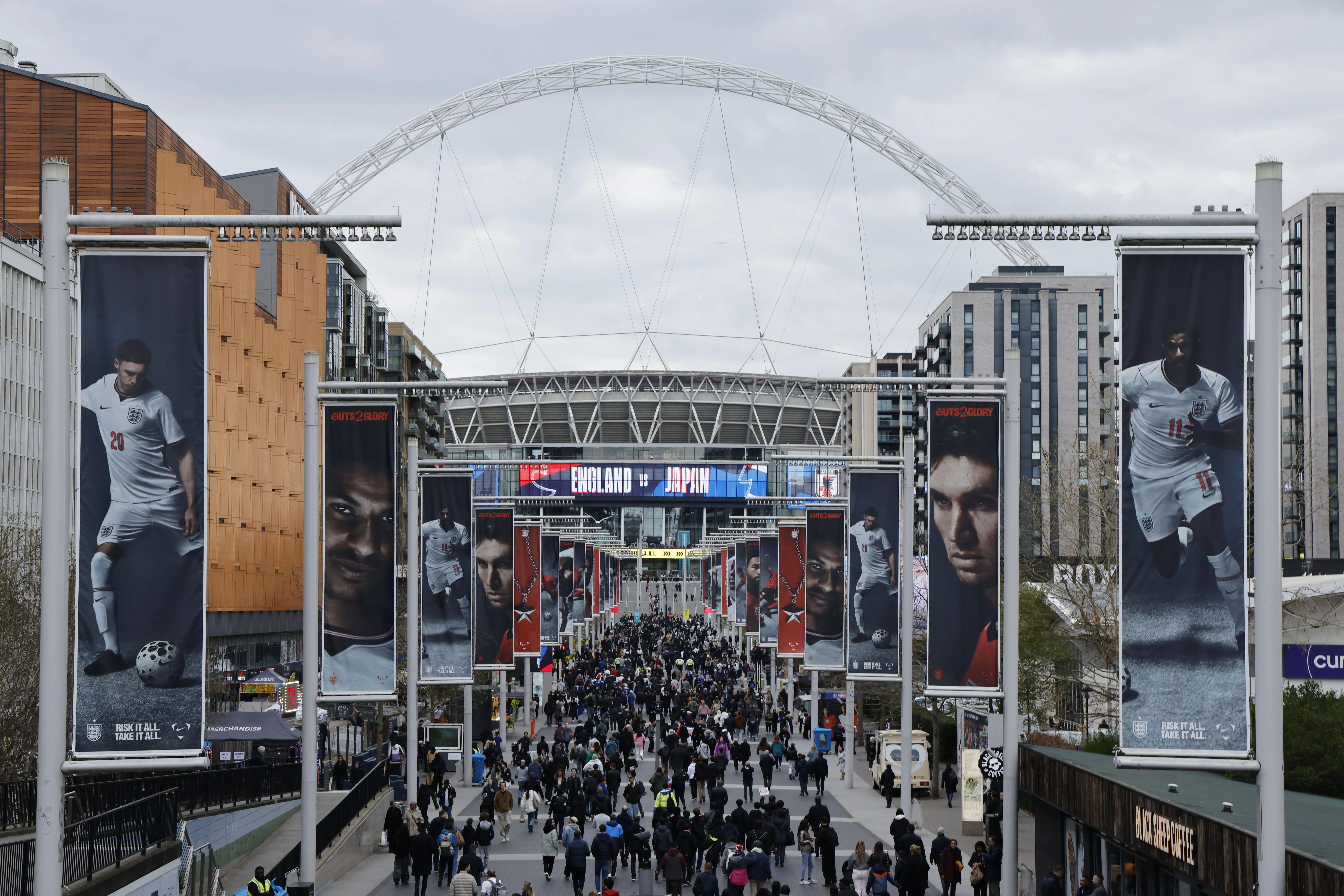 Where to Park Near Wembley Stadium 2026: Official Parking, Nearby Options and Smart Alternatives