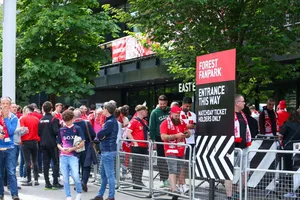 New Wembley fanzone: Controversial plans submitted for away fanzone