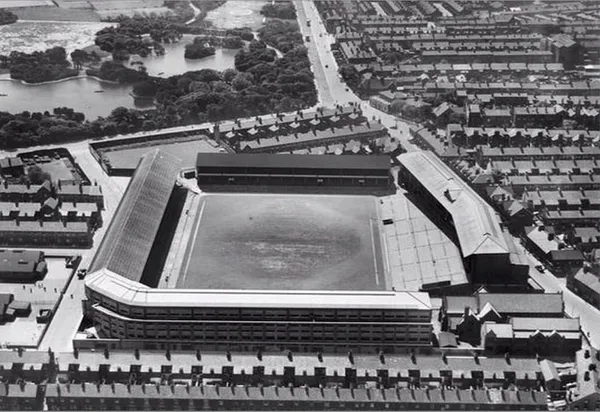 oldest football stadiums