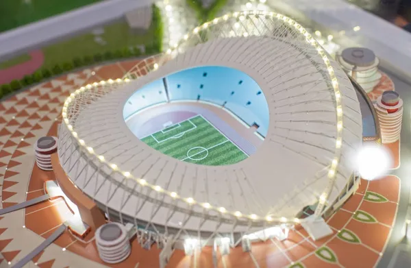 Khalifa International Stadium 