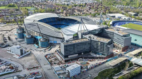 Will Man City&rsquo;s guilty verdict impact &pound;300m Etihad renovation project?