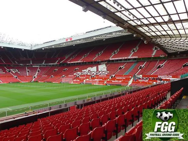 North East CornerOldTrafford