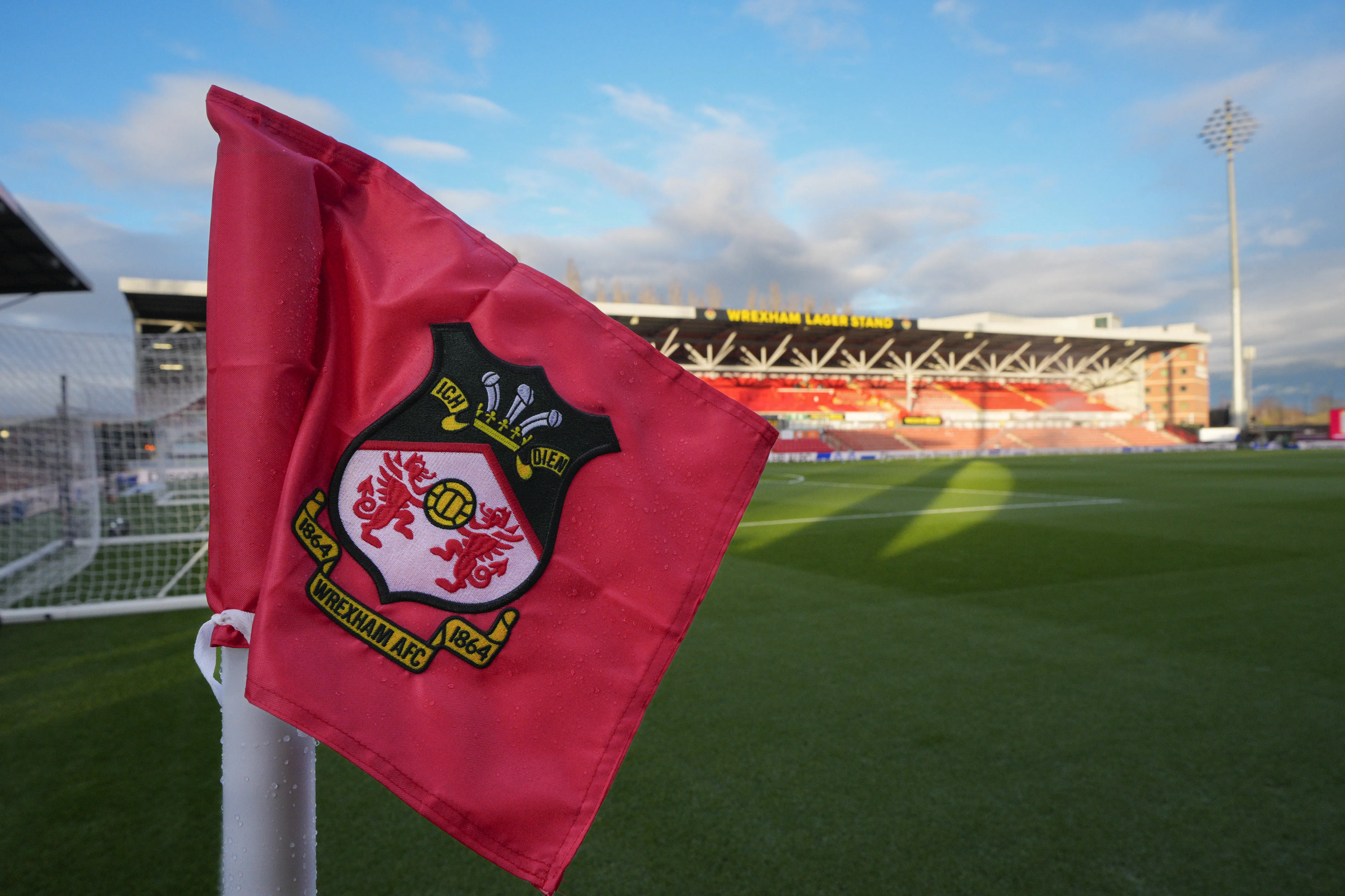 Major boost for Wrexham&rsquo;s new Kop Stand as key delivery now set to accelerate top‑tier works