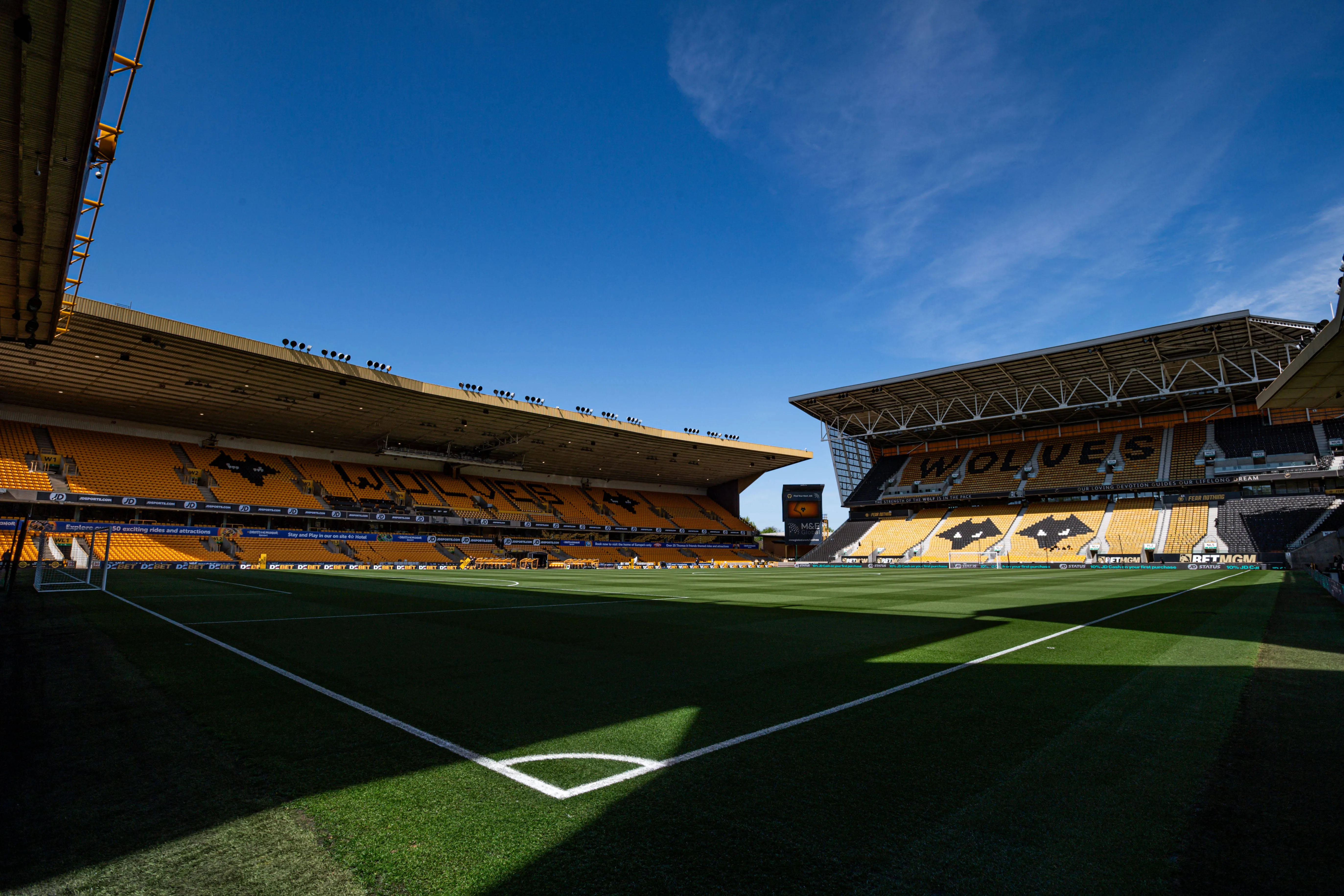 Molineux Stadium