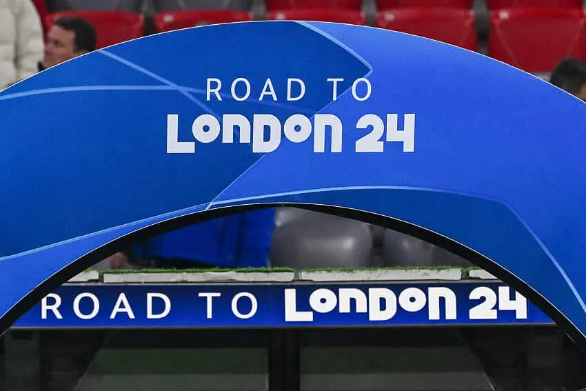 Champions League Final tickets 2024 will grant you access to Wembley Stadium, located in London