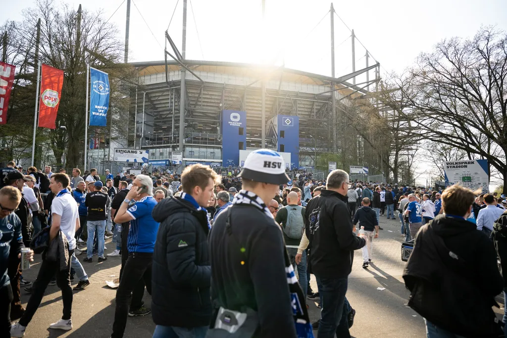 Hamburg Euro 2024