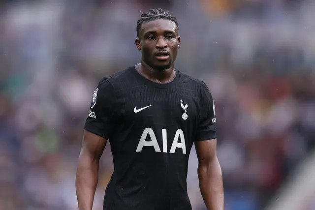 Mohammed Kudus