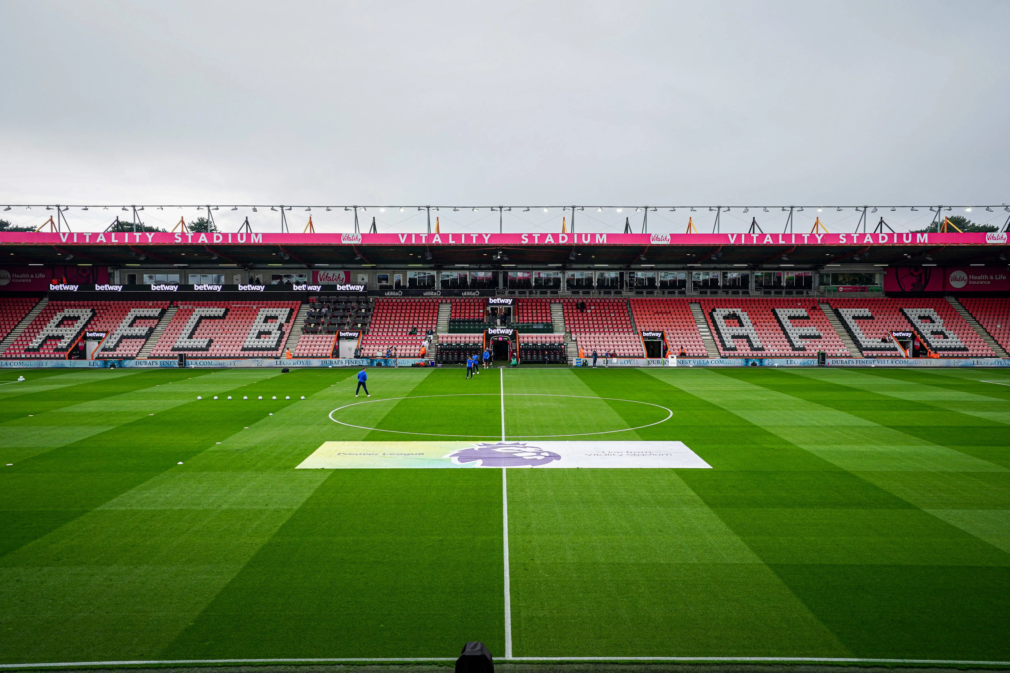 Vitality Stadium Facilities Guide 2026: Accessibility, Toilets, Food and Fan Experience