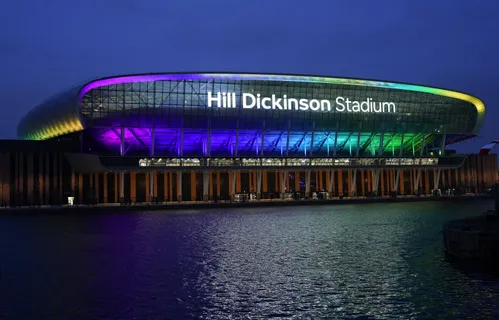 Everton break Hill Dickinson Stadium record in stunning Chelsea win