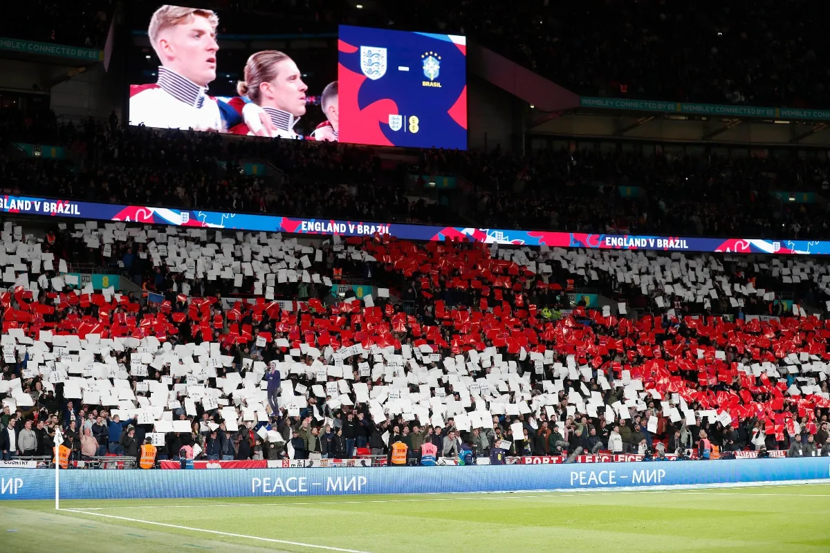 How to get England vs Iceland tickets