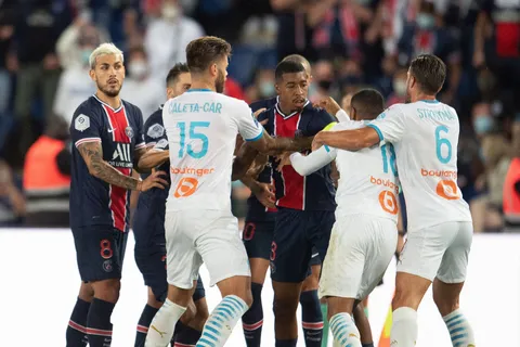 Paris Saint-Germain vs. Marseille rivalry: Le Classique origin, history & head-to-head record