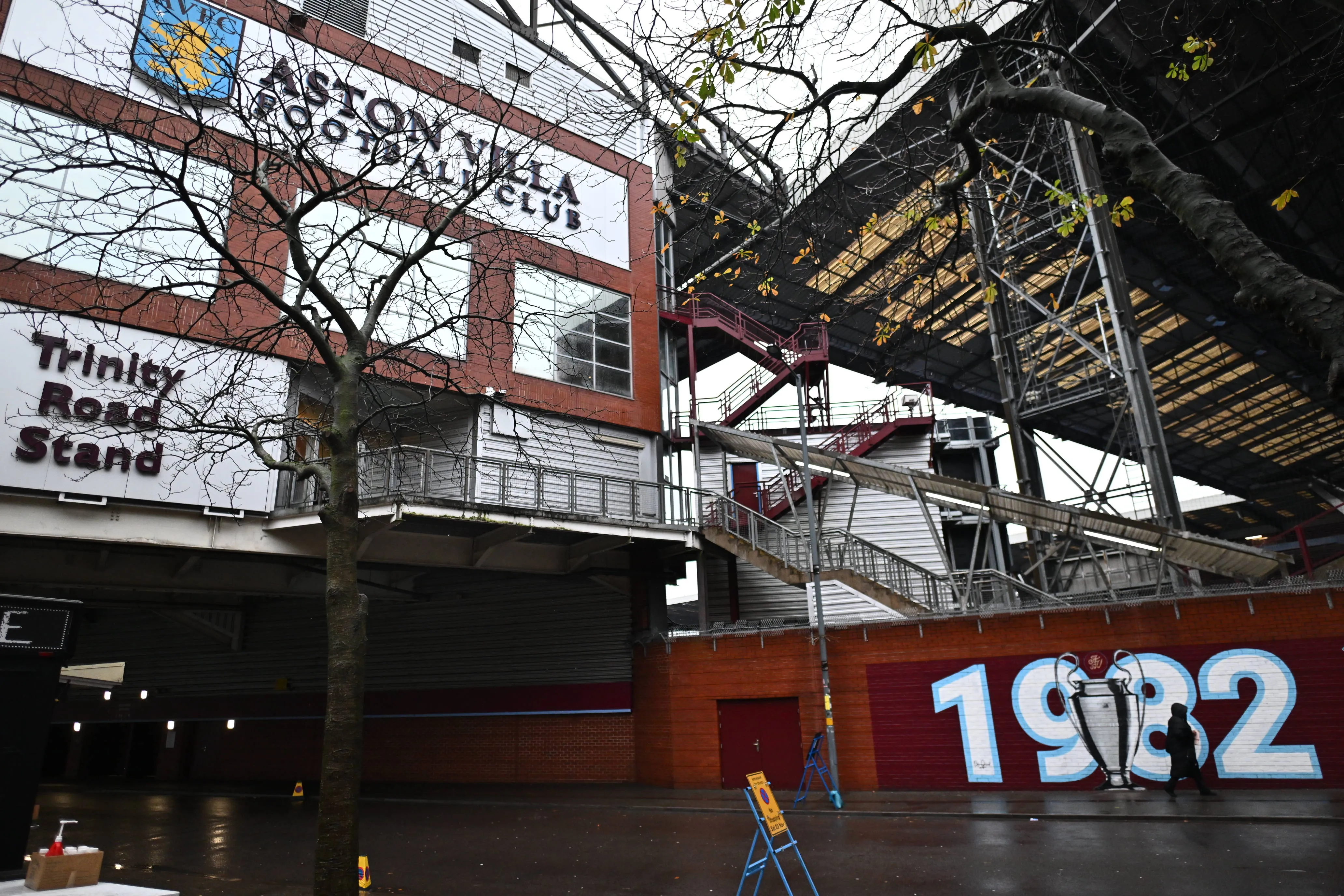 Aston Villa make headway on Villa Park redevelopment as &ldquo;brilliant&rdquo; new footage now emerges
