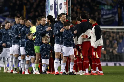 Who are Everton&rsquo;s biggest rivals? The Toffees&rsquo; top five fiercest football rivalries