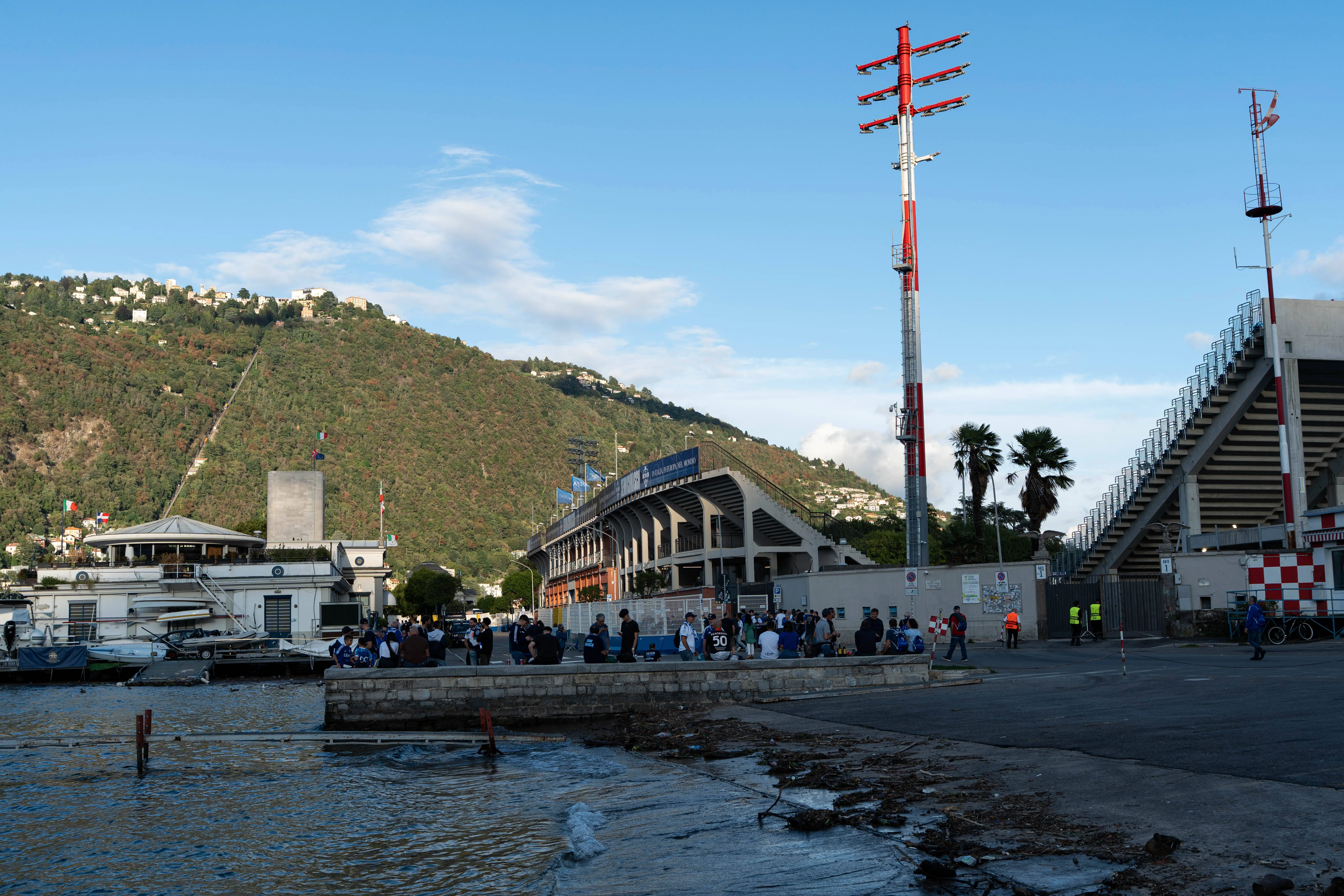 Things to do in Como: Best attractions for Man United fans before Champions League fixture
