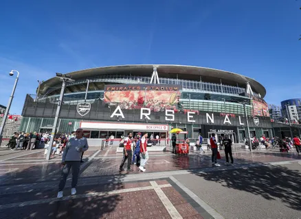 Arsenal seal new &pound;70m stadium deal as Premier League champions cash in on rising commercial power
