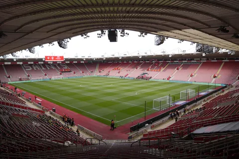 Southampton (St Mary&rsquo;s Stadium)