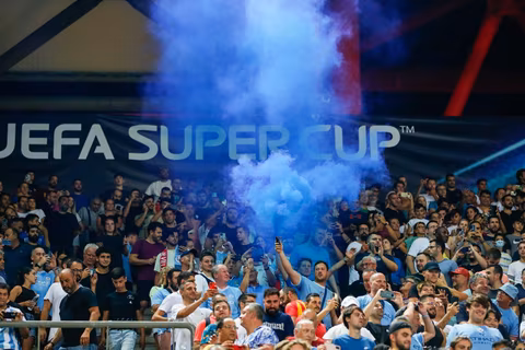 Best football chants in world football: Arsenal, Man City & more