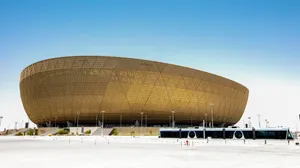 Lusail Stadium Qatar | Iconic FIFA World Cup 2022 Stadium: Behind the scenes