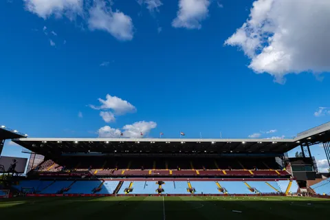 Villa Park expansion update: Latest footage shows fresh progress on corner and lower tiers