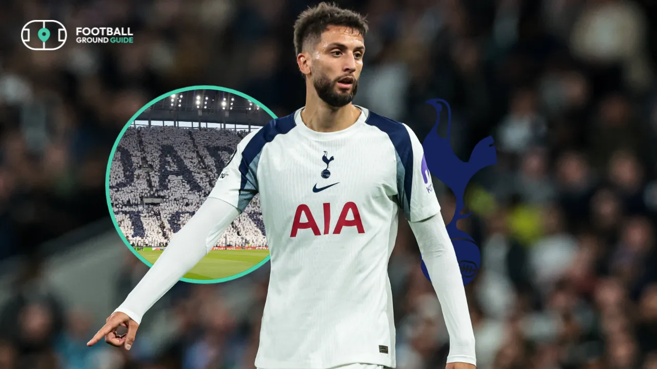 Rodrigo Bentancur chant: Lyrics, tune and story behind Tottenham’s song for their number 30