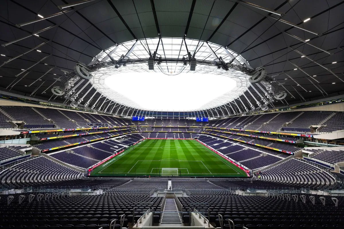 Why the Emirates can&rsquo;t keep up with Tottenham Hotspur Stadium despite Arsenal&rsquo;s on-pitch success