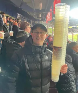 Liverpool fan hilariously takes advantage of sustainability scheme