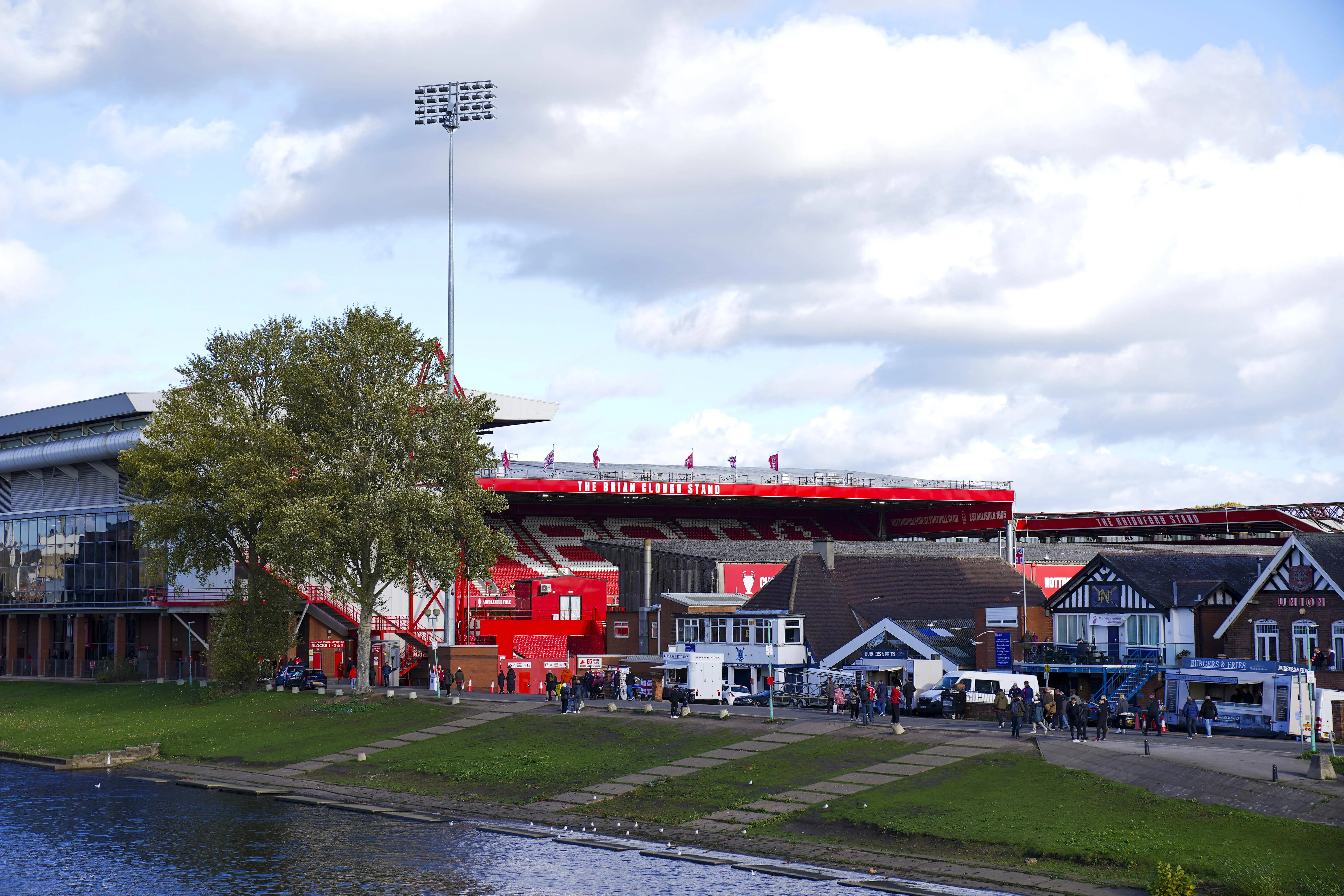 The City Ground 